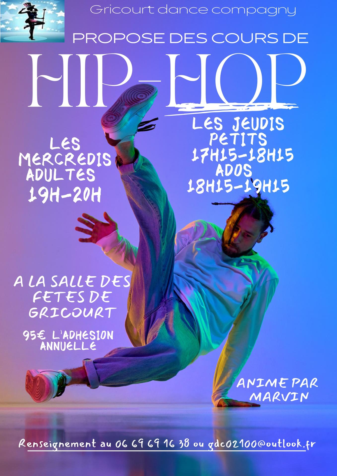 Affiche hip hop page 0001